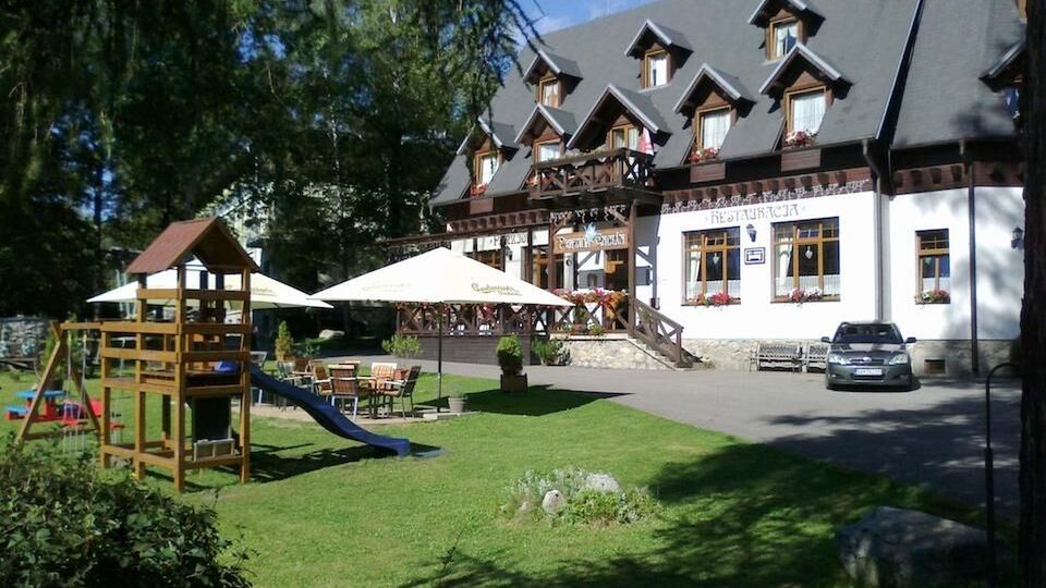 Penzión Encián Vysoké Tatry (1)