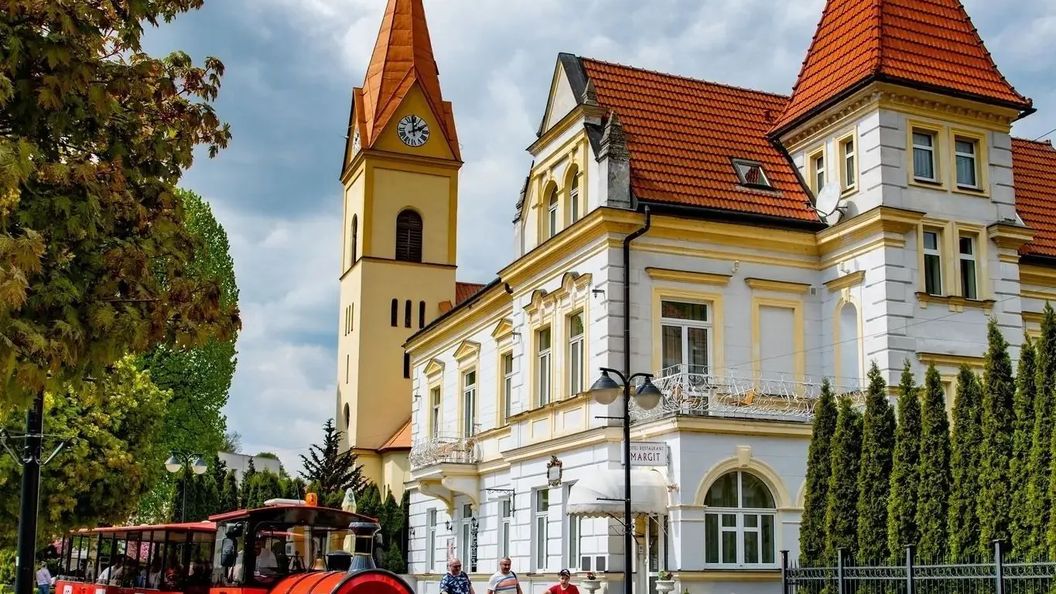 Hotel Margit Trenčianske Teplice (1)