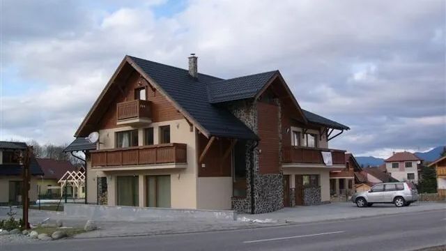Penzión Dubo Liptovský Mikuláš (1)