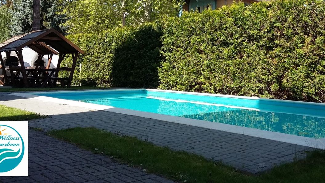 Noémi Wellness Apartman Siófok (1)