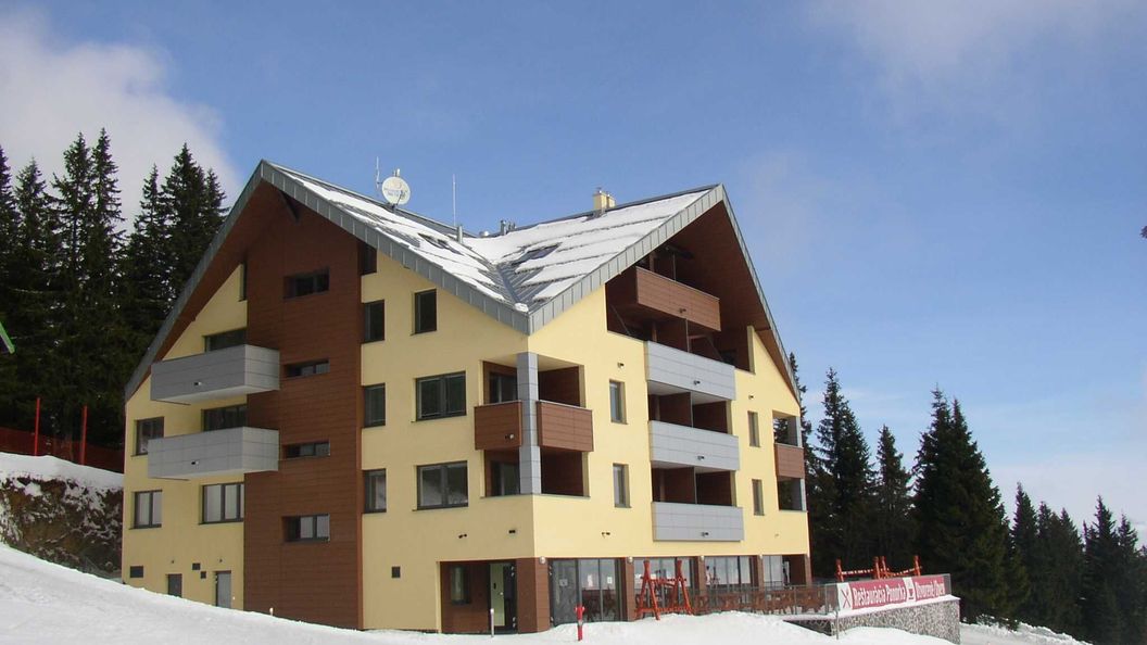 Apartmány Margo Sun Martin (1)