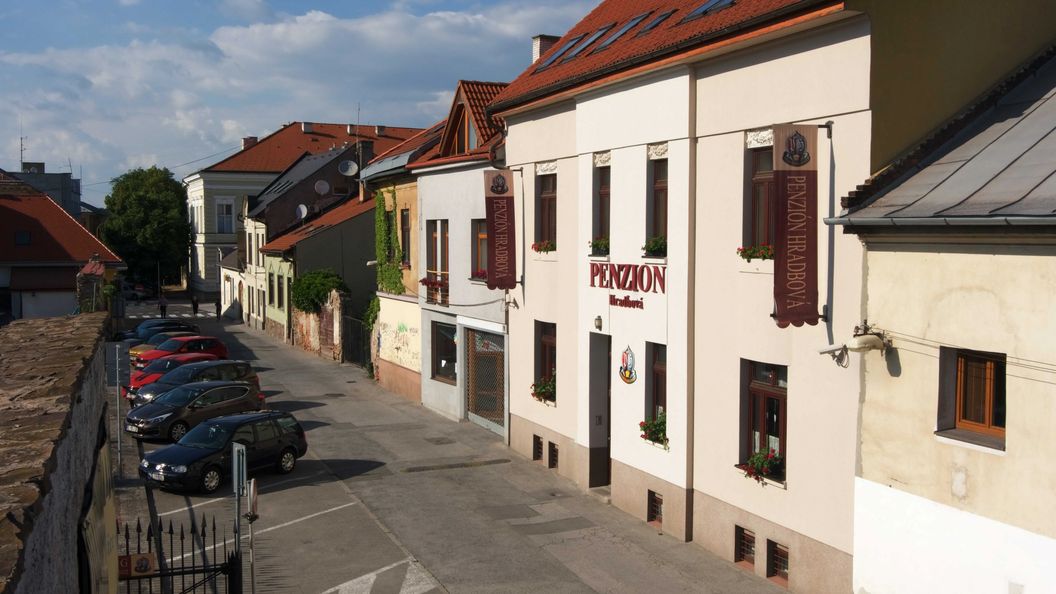 Penzión Hradbová Košice (1)