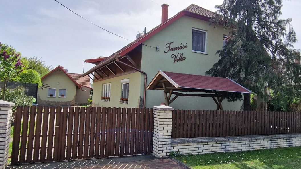 Tamási Villa Balatonkeresztúr (1)