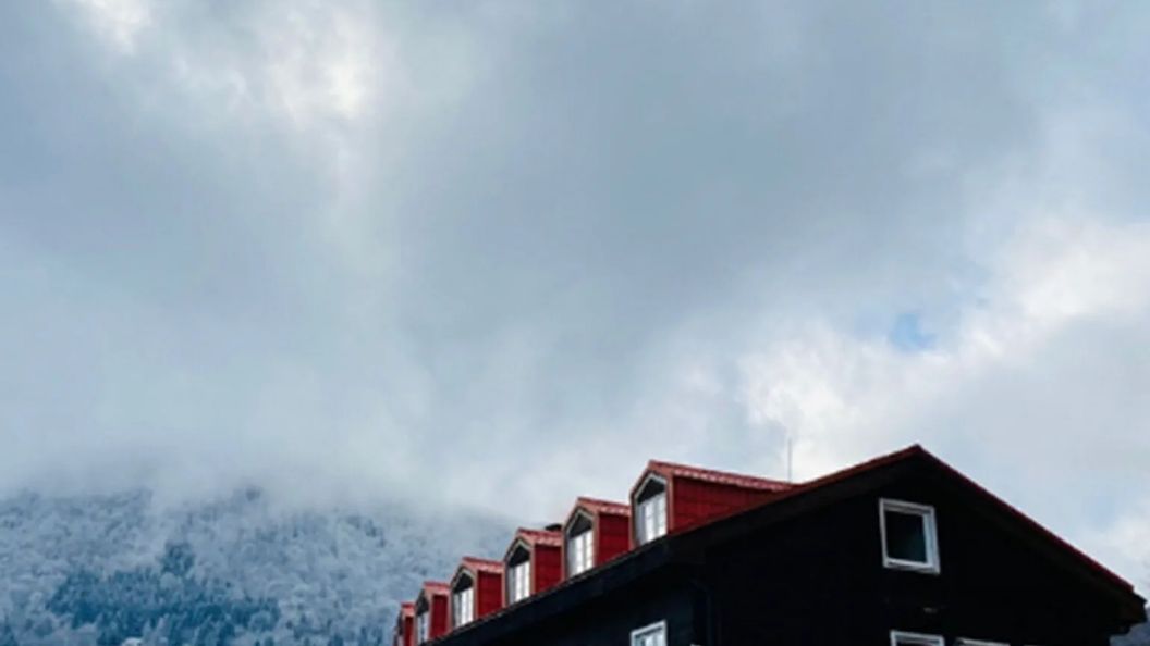 Chata Pod Sokolím Terchová (1)