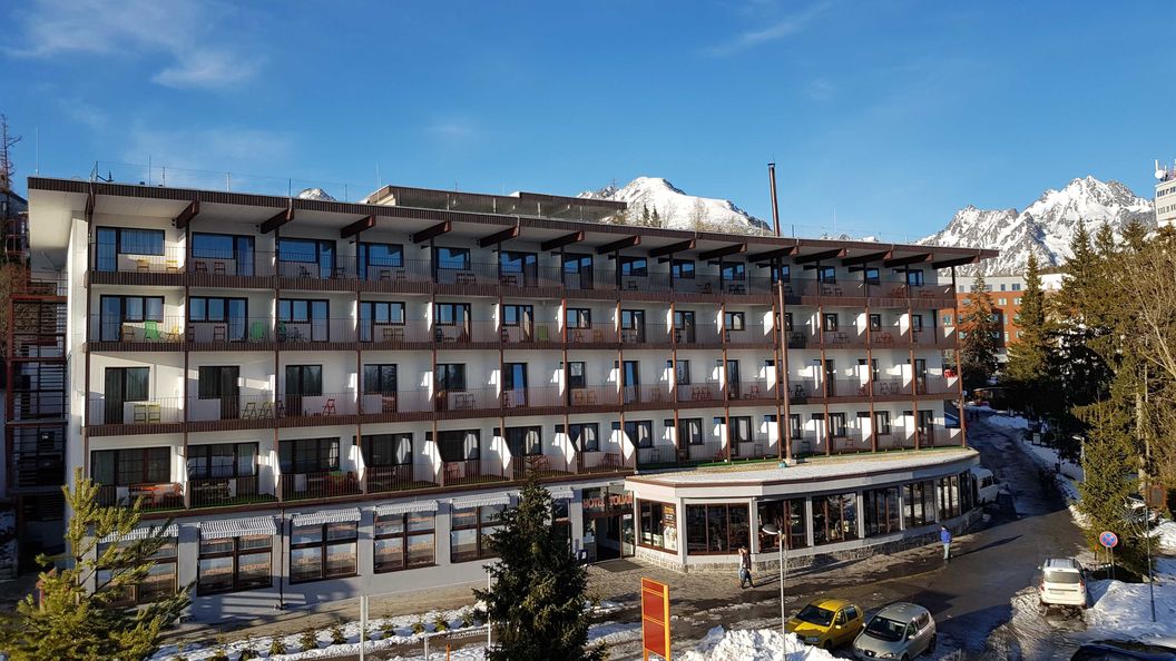 Hotel TOLIAR Štrbské Pleso (1)