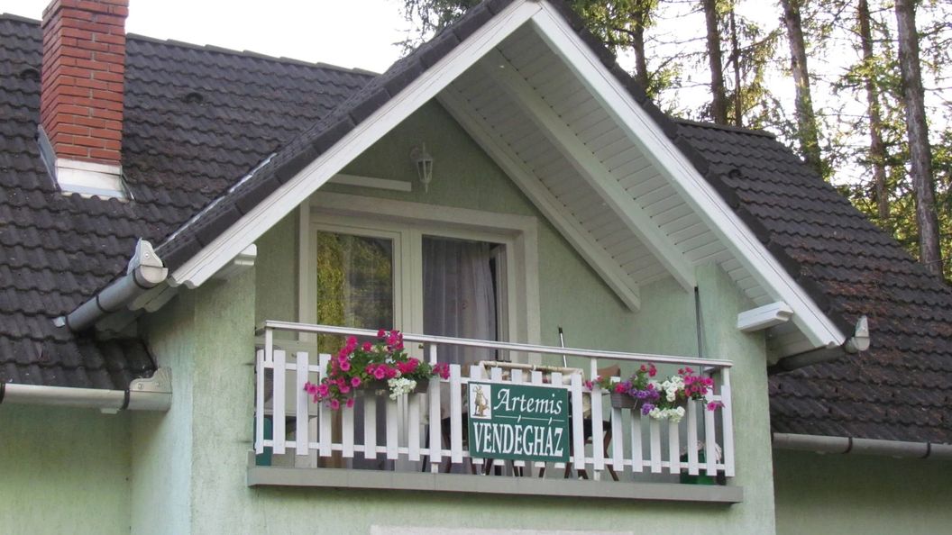 Artemis Vendégház Bakonybél (1)