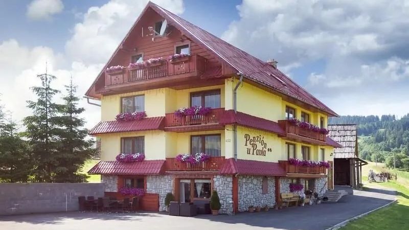 Penzión u Pavla Ždiar (1)