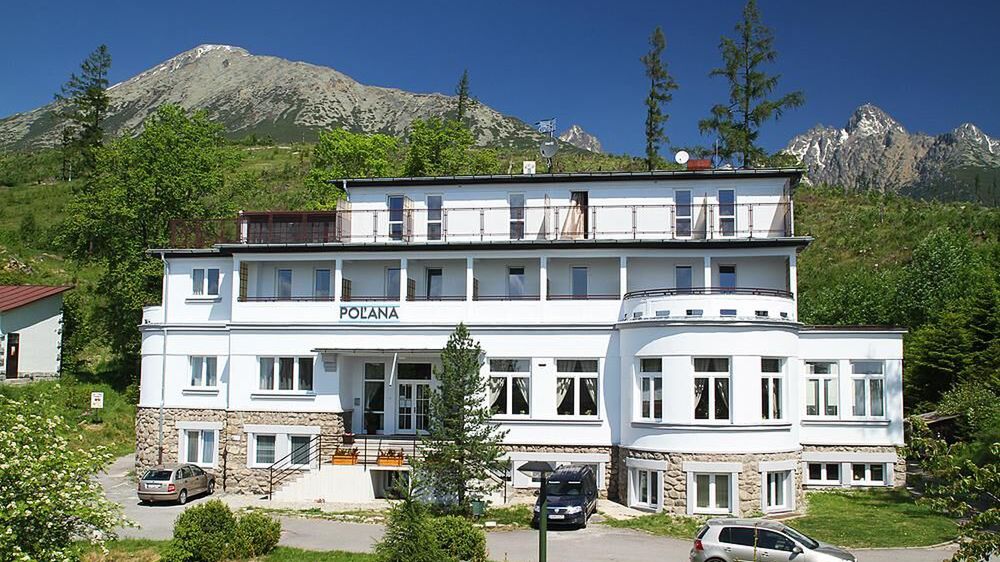 Penzión Poľana Vysoké Tatry (1)