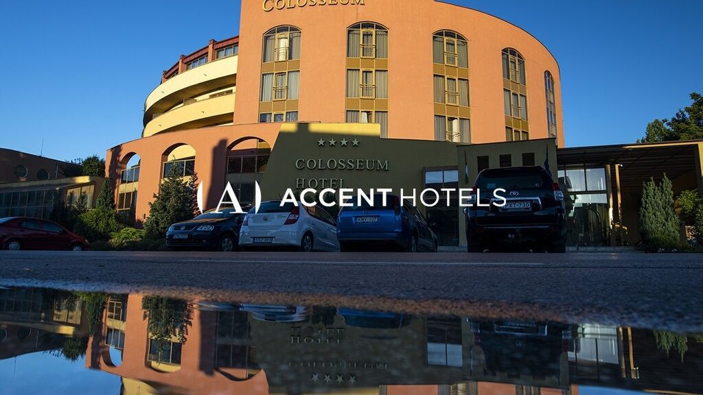 Colosseum Hotel Mórahalom (1)