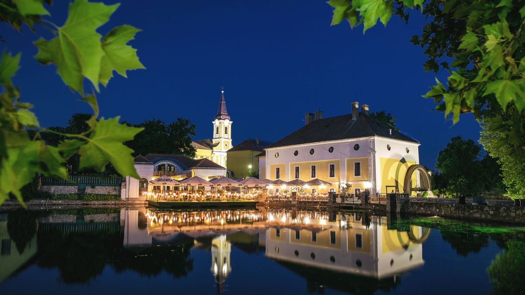 Hotel Gabriella Tapolca (1)