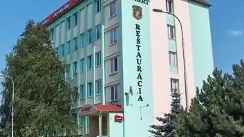 Hotel Hubert Nové Zámky (1)