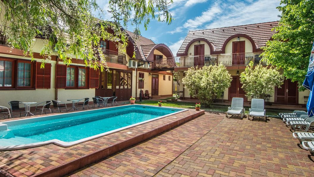 Marina Panzió Siófok (1)