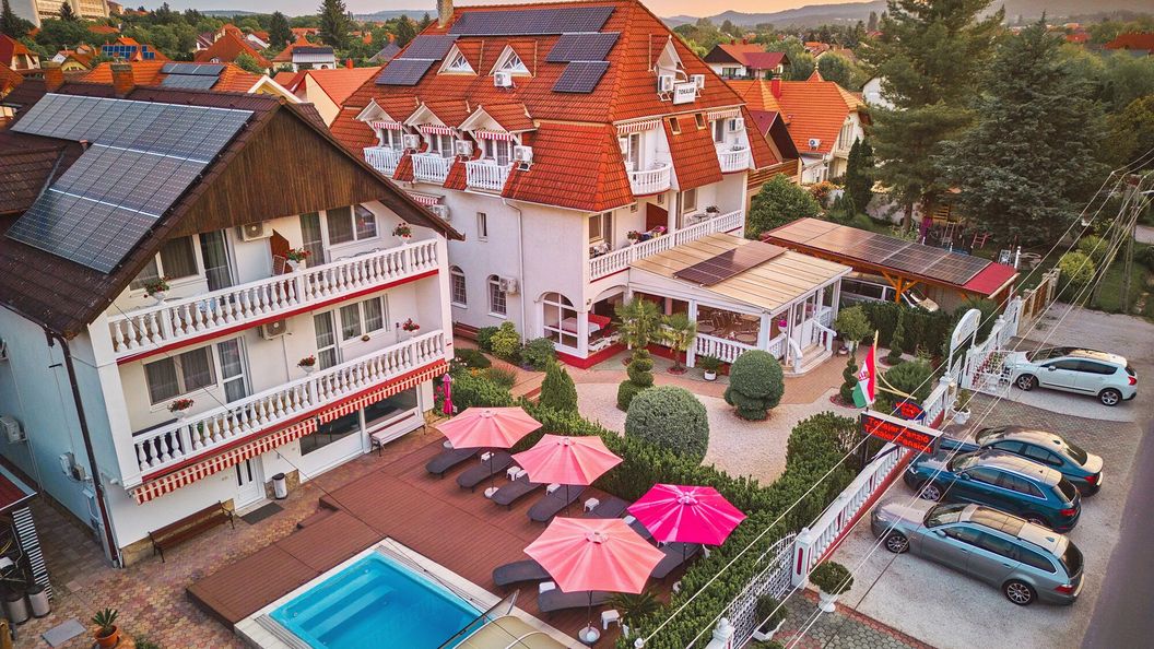 Tokajer Wellness Panzió Keszthely (1)