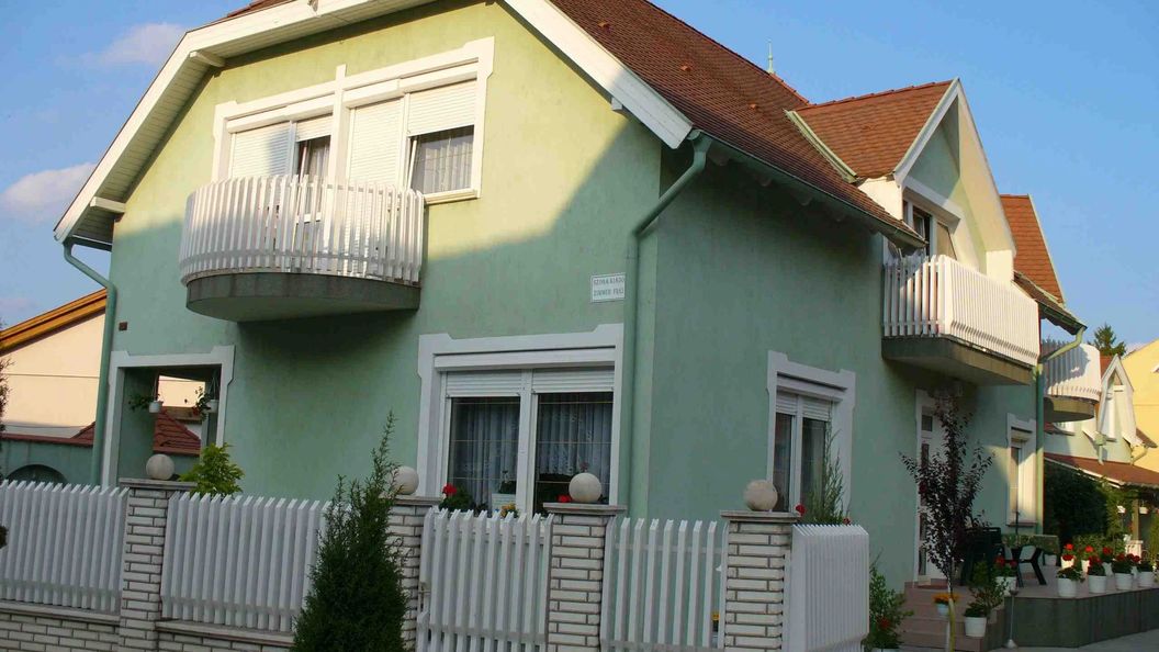 Caty Vendégház Hajdúszoboszló (1)