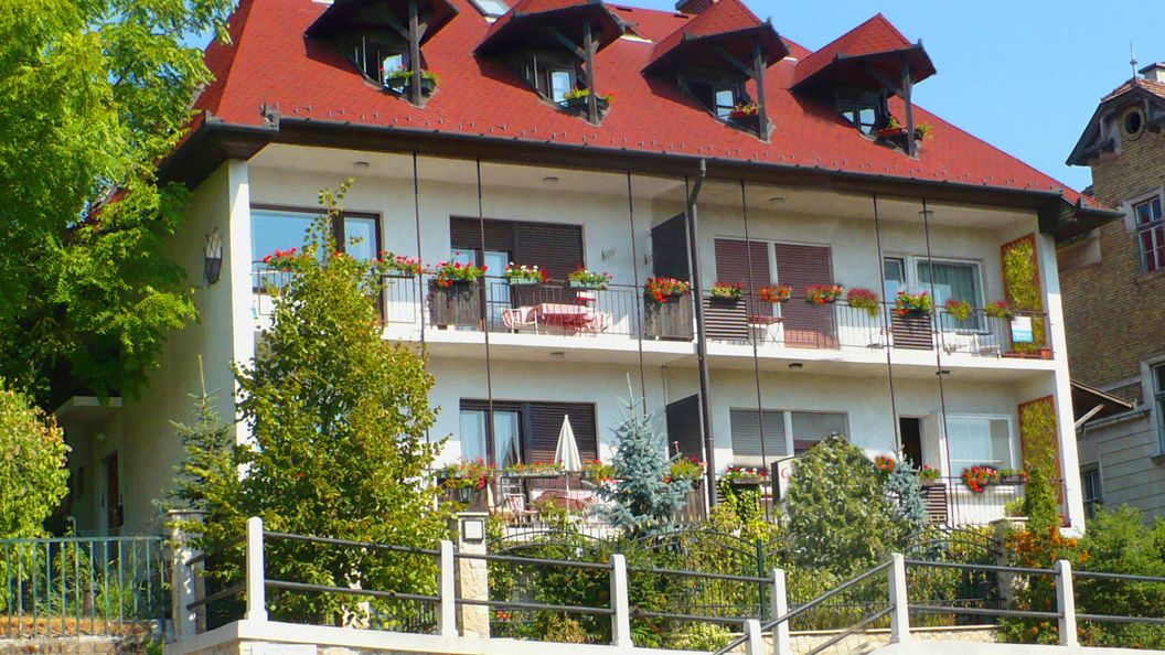 Mohácsi Vendégház Budapest (1)