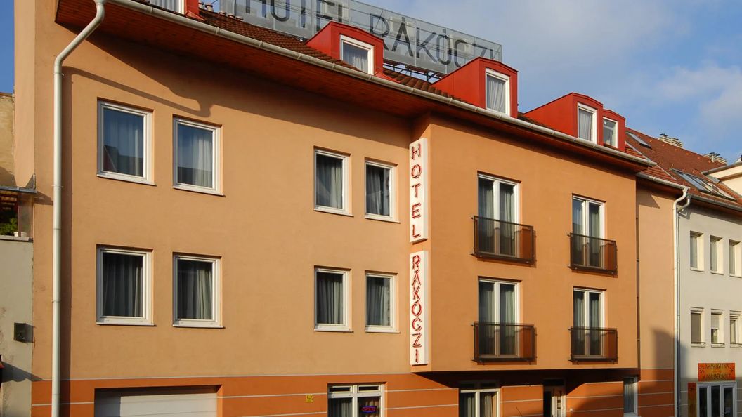 Duett Panzió Győr (1)