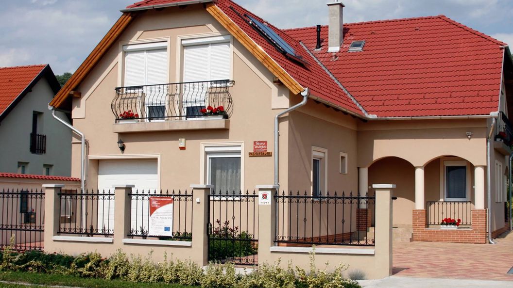 Pacsirta Vendégház Egerszalók (1)