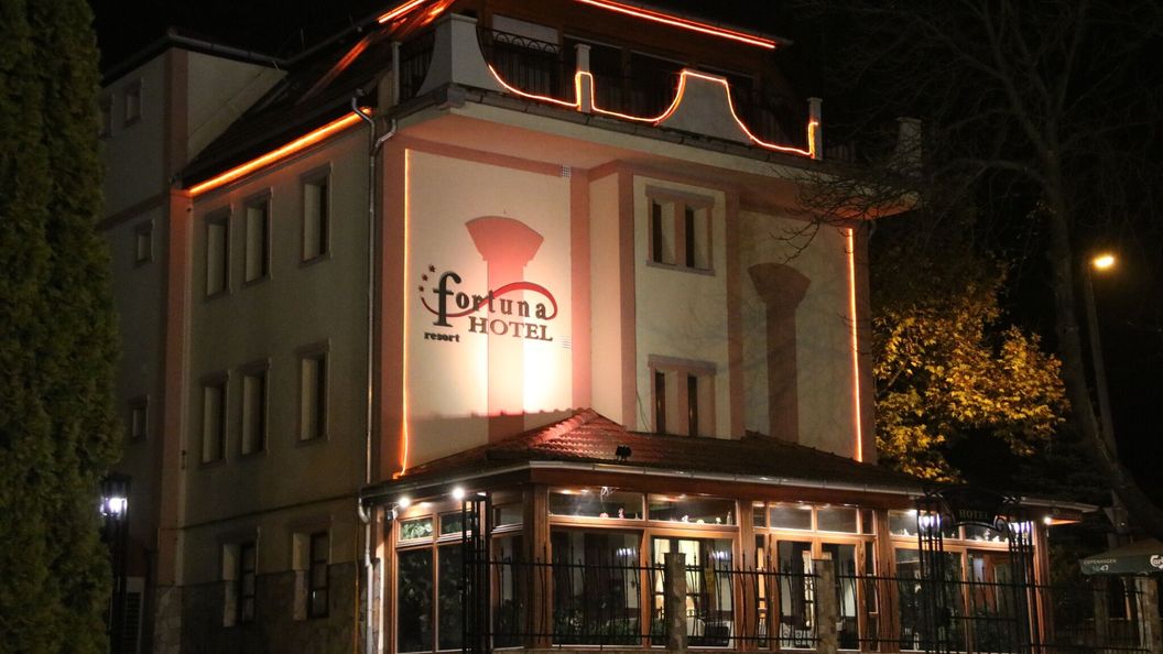 Fortuna Hotel Miskolctapolca (1)