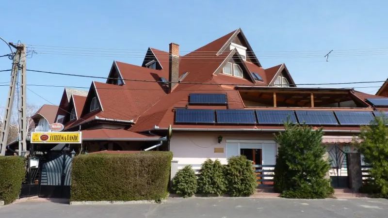 Juhász Fogadó Panzió Fonyód (1)