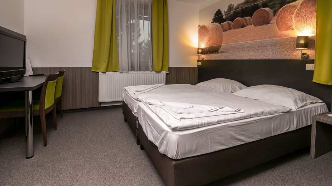 Andante Panzió & Étterem Szentgotthárd (1)