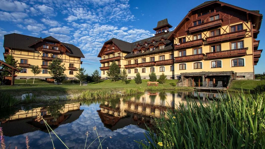 Apartmány Sileas Veľká Lomnica (1)