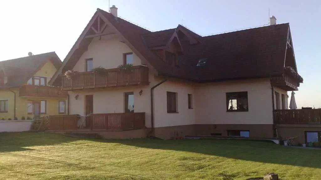 Penzión Biela Voda Veľká Lomnica (1)