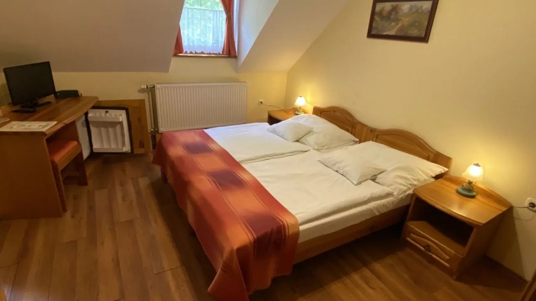 Várkapu Panzió Sárvár (1)