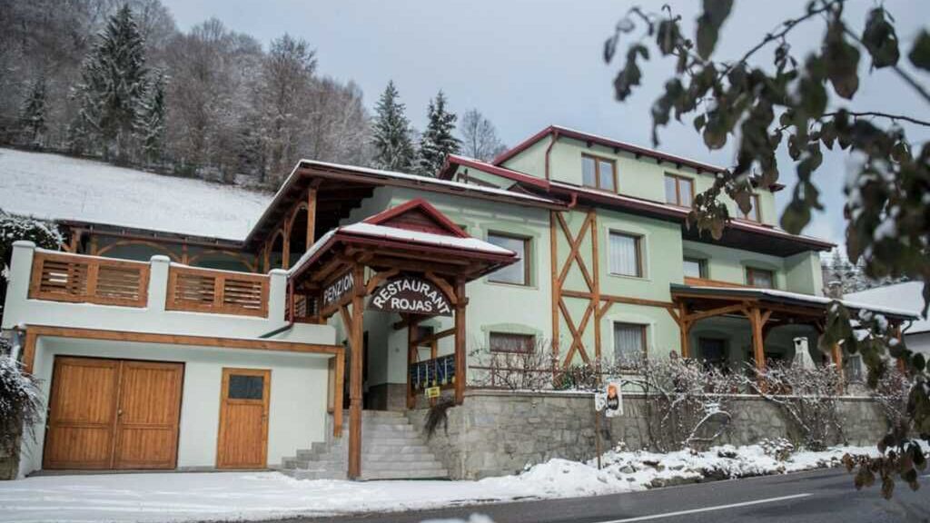 Penzion Rojas Mýto pod Ďumbierom (1)