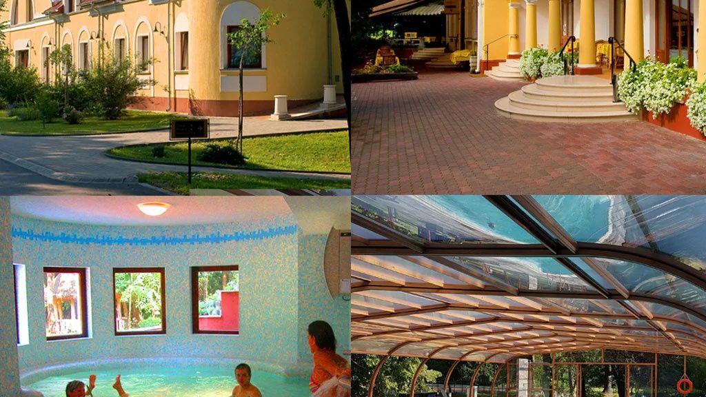 Geréby Kúria Hotel és Lovasudvar Lajosmizse (1)