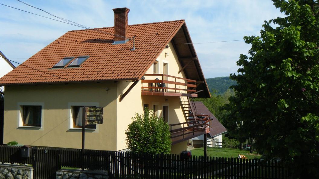 Fenyvesalja Vendégház Orfű (1)