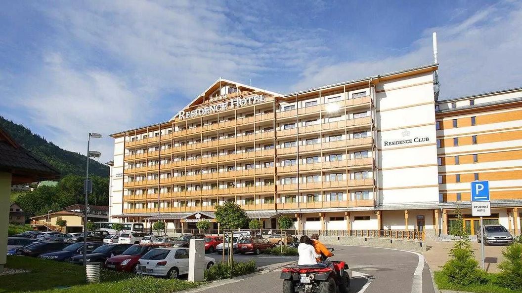 Residence Hotel & Club Donovaly (1)