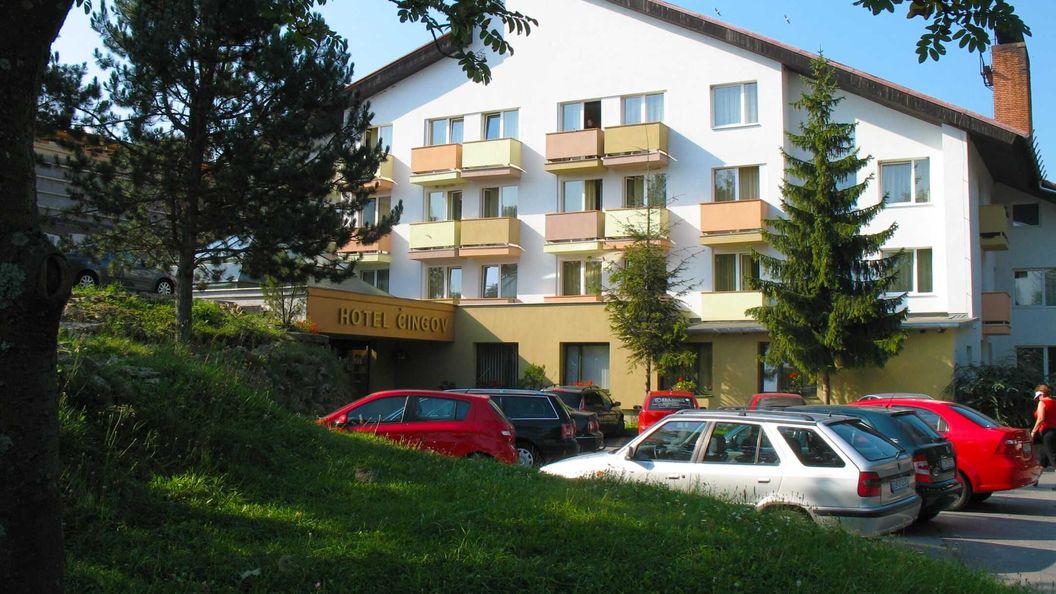 Hotel Čingov Smižany (1)