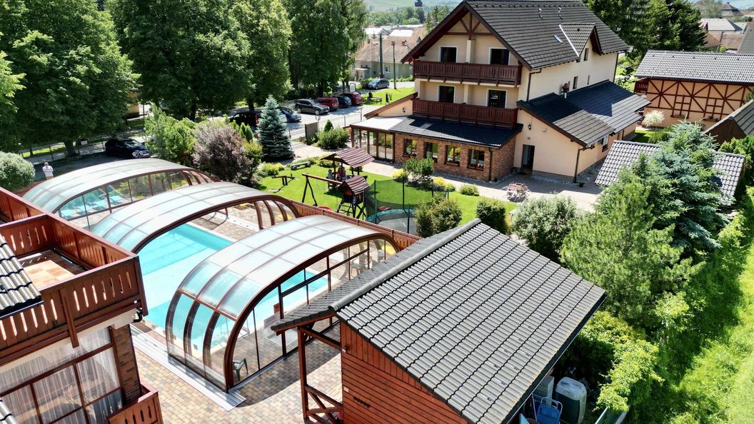 Penzión Motýľ Liptovská Teplá (1)