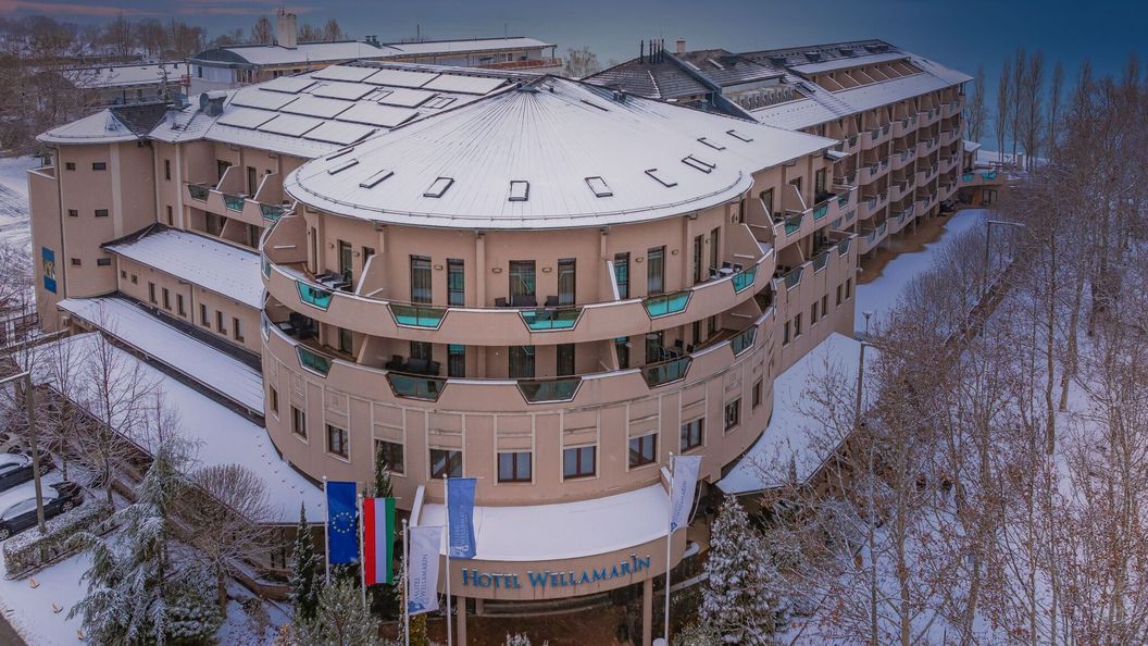 Hotel Wellamarin Zamárdi (1)
