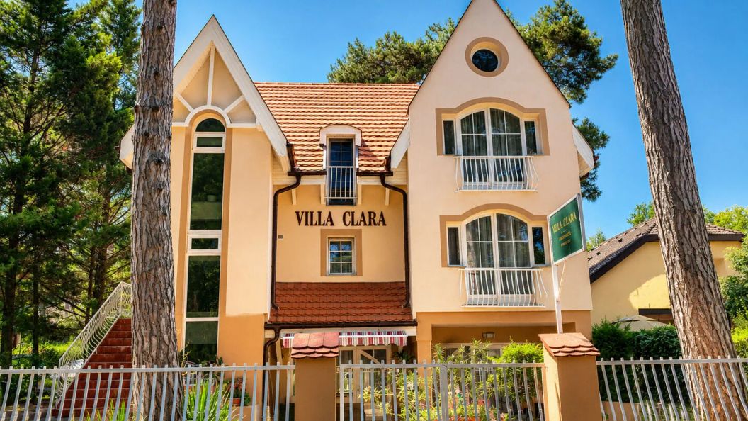 Villa Clara Siófok (1)