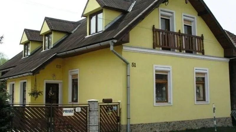 Vila pri Váhu Liptovská Teplá (1)