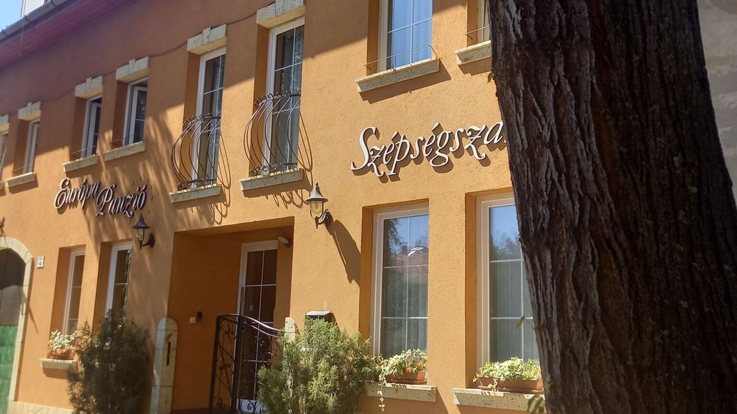 Európa Panzió Eger (1)