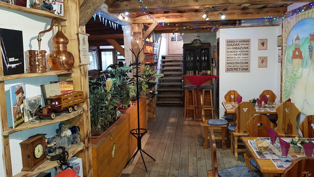 Jánkahegyi Gyuri Csárda és Vendégház Zalaegerszeg (1)