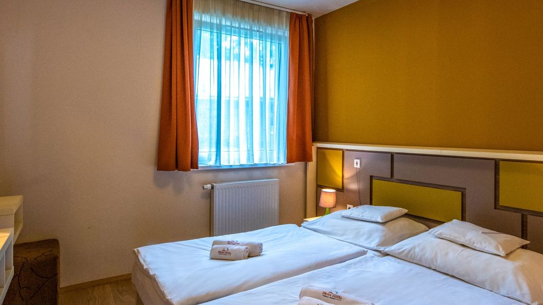 Termál Kemping Apartmanok Harkány (1)