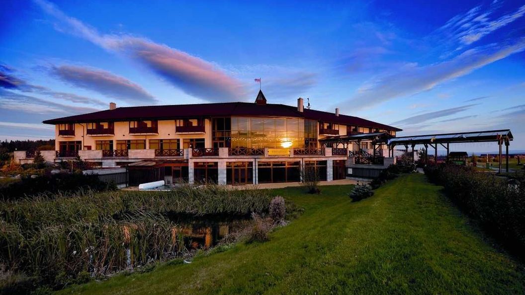 Hotel International Veľká Lomnica (1)