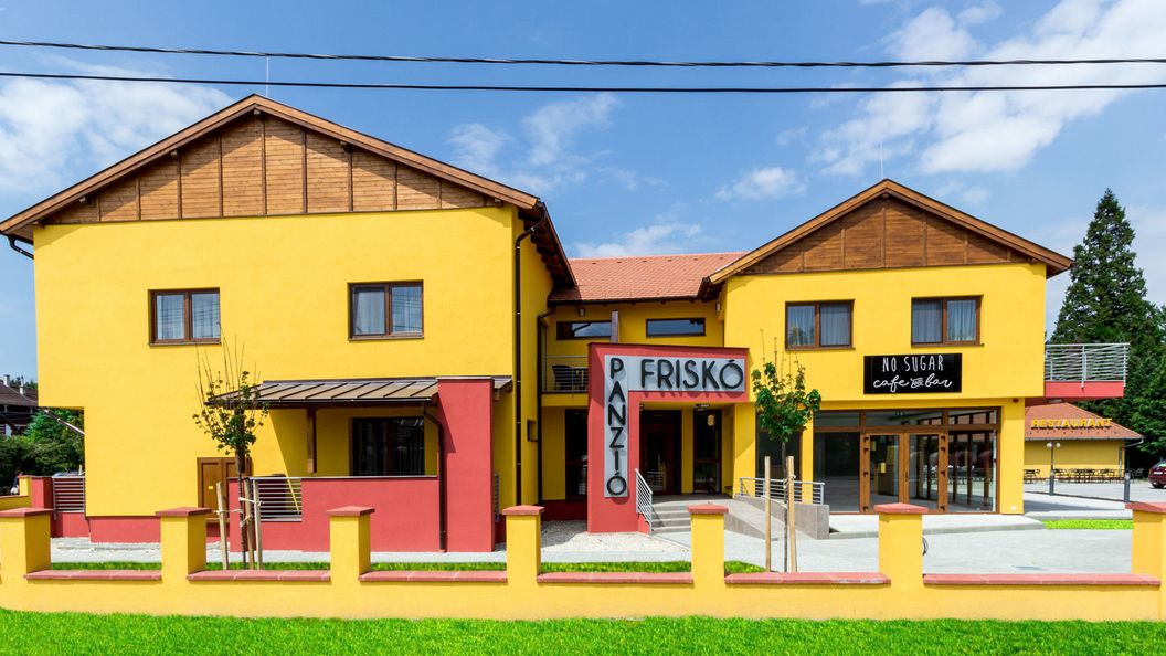 Friskó Panzió Zalakaros (1)