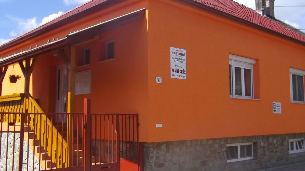 Dolmány Vendégház Sopron (1)