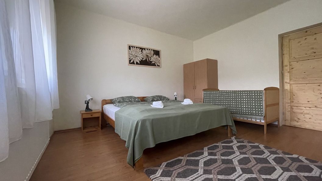 Zöld Vendégház Csernely (1)