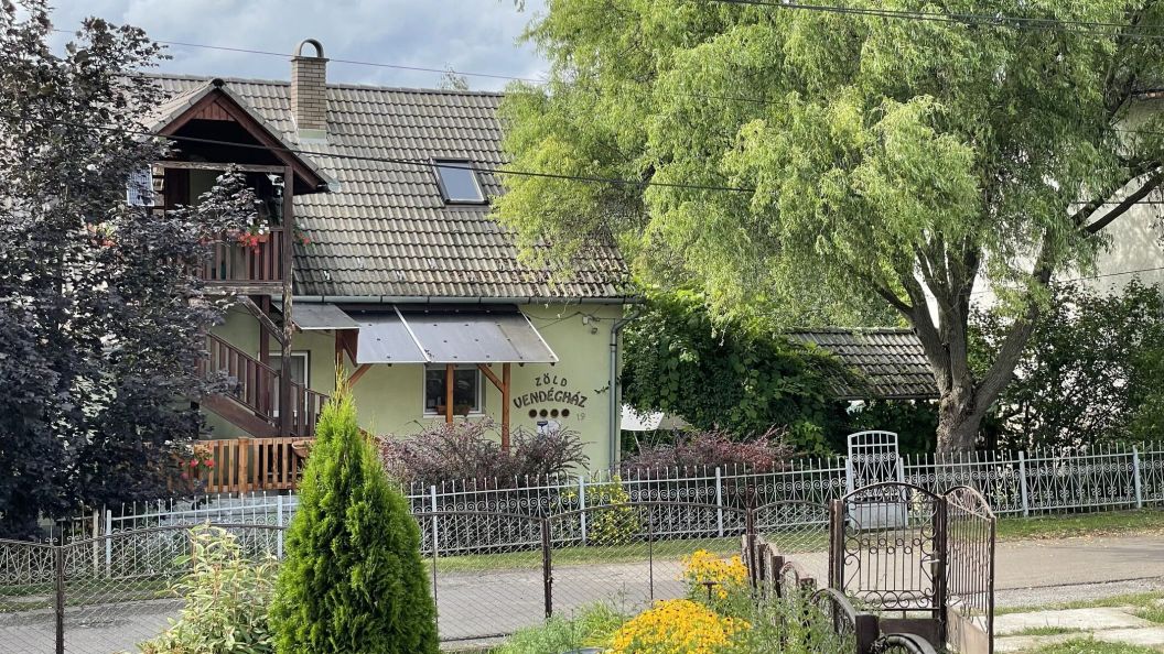 Zöld Vendégház Csernely (1)