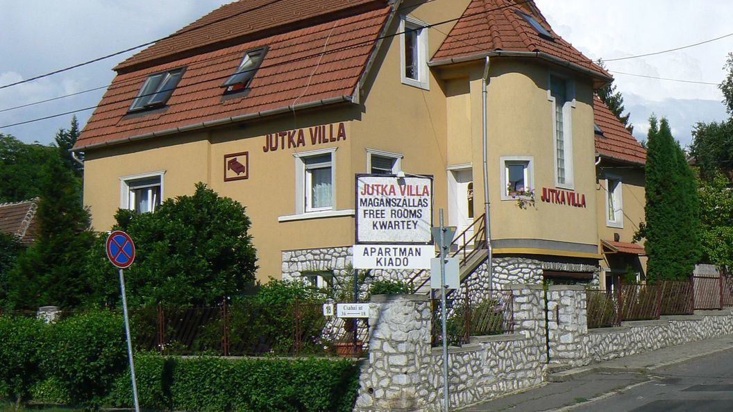 Jutka Villa Miskolctapolca (1)