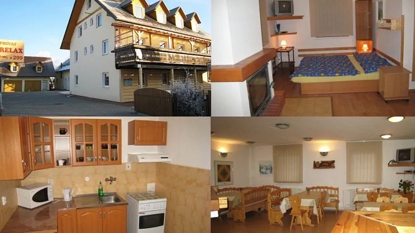 Privát Relax Demänová (1)