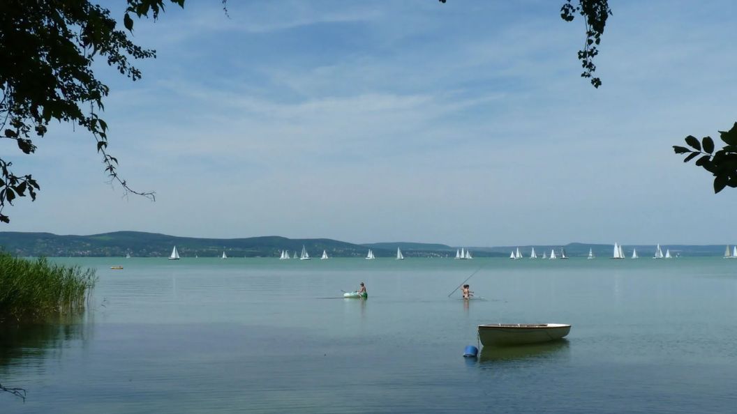 Platán Pihenőház Balatonboglár (1)