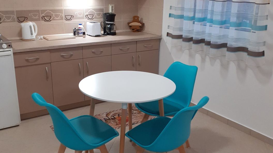 Annamária Apartmanház Hévíz (1)