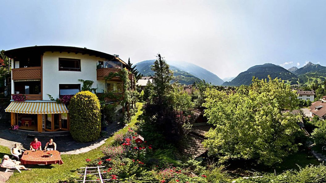 Appartements Kasimir Schruns (1)