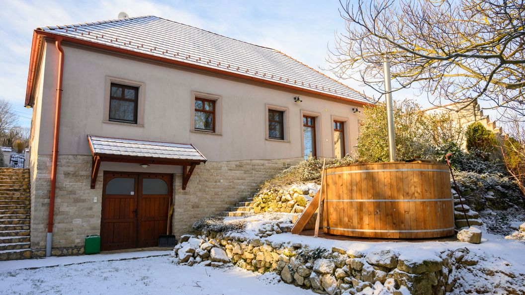 Jákó Ház Bakonyjákó (1)